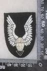 BRITISH ARMY WW2 PATTERN SAS SPECIAL AIR SERVICE FANY BERET BADGE  NICE COPY