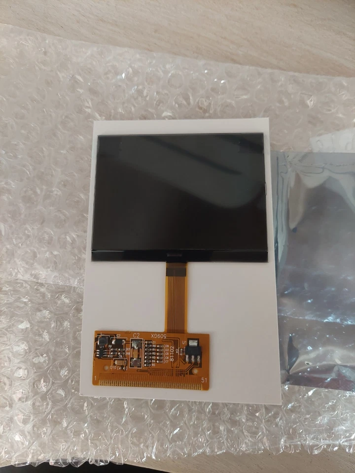ECRAN LCD NEUF POUR AUDI TT MK1 DE 1998 A 2006. - Photo 3/3