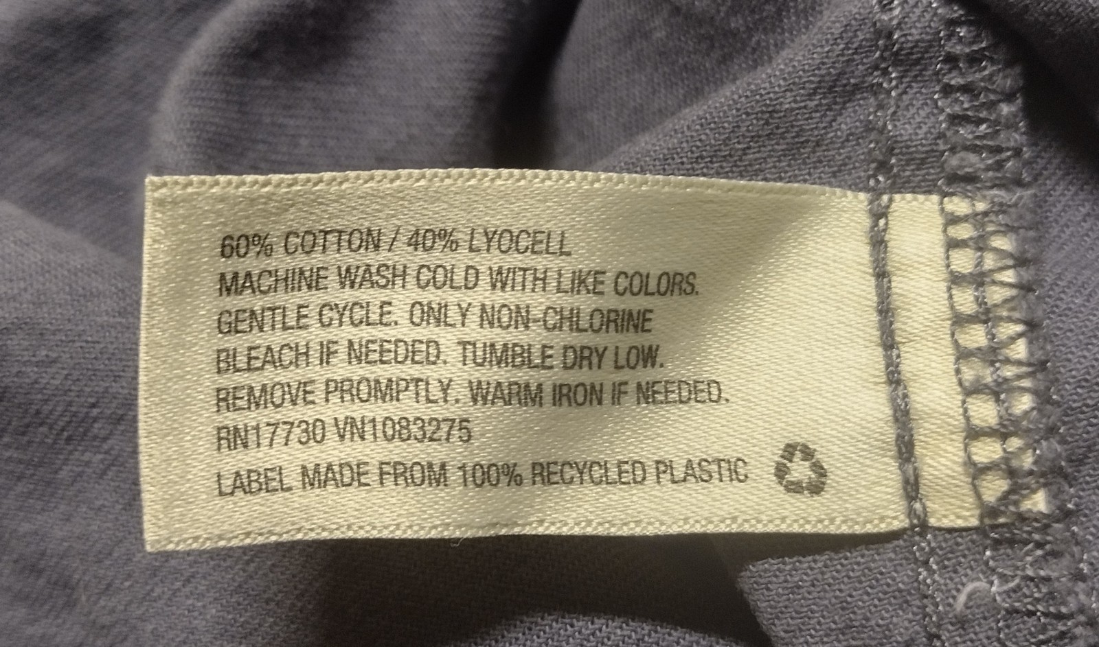 Universal Threads Pleated Blouse ~ Medium ~ Gray … - image 7