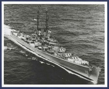 USS JUNEAU CL-119 Cruiser 8 x 10 Official USN Photo