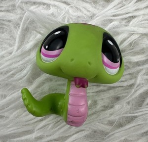 Littlest Pet Shop LPS #3573 – Chat Européen Original Hasbro – Authentique