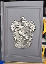 Universal Studios Harry Potter Ravenclaw House Crest Journal Notebook New 2026