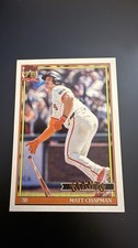 2026 Topps Series 1 Baseball - Matt Chapman T91-80 - 1991 35th Anniversary