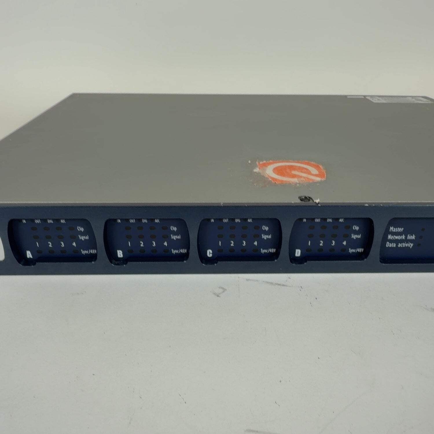 BSS Soundweb London BLU-806DA