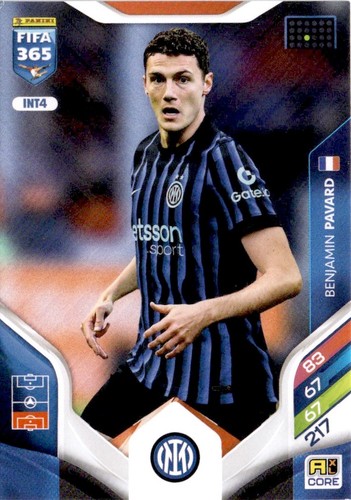 Panini FIFA 365 2026 Adrenalyn XL - Karten aus ALLEN aussuchen  PART 1 - 25/26 - Bild 126 von 246