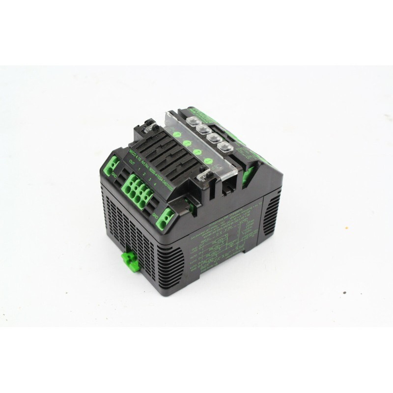 MURR ELEKTRONIK MICO 4.10 9000-41034-0401000