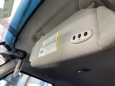 HUMMER H3 2006-2010 SUN VISOR LEFT