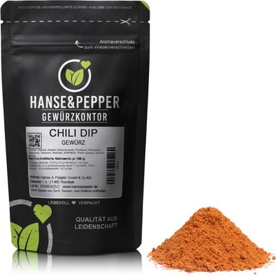 1kg Chili Dip Gewürz Chili Mayonnaise pikante Chili Mayo Sauce Gewürzmischung
