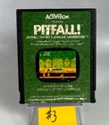 Atari 2600: PITFALL! Cartridge by Activision - TESTED & WORKS (cart#3)