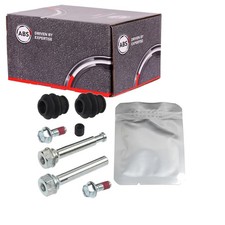 ABS FÜHRUNGSHÜLSEN-SATZ für MANDO BREMSSATTEL VORNE passend für HYUNDAI I30 I40 