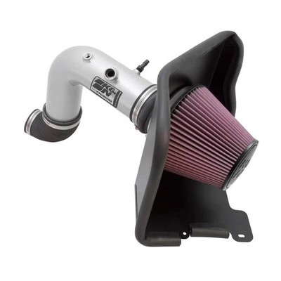 K&N Typhoon Cold Air Intake Kit for 2015-2019 Hyundai Sonata & Kia Optima 2.4L