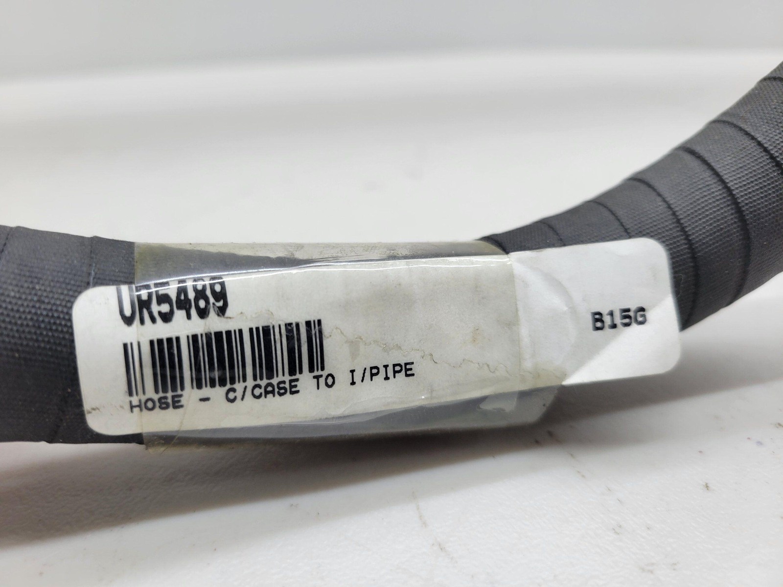 Rolls Royce / Bentley HEATER HOSE (Crankcase to intermediate pipe) UR5489