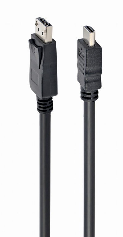 8716309082082 Кабель DisplayPort -HDMI 18м GEMBIRD 1690₽