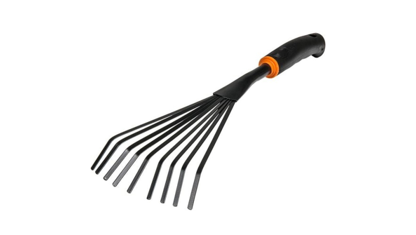 Garden broom-rake DE LUXE KT-Y6006 BRADAS /T2UK