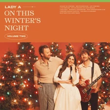 Lady A On This Winter's Night Volume 2 (CD) Album