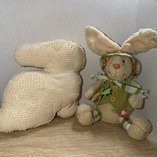 Easter Spring Chenille Hobby Lobby Rabbit And...