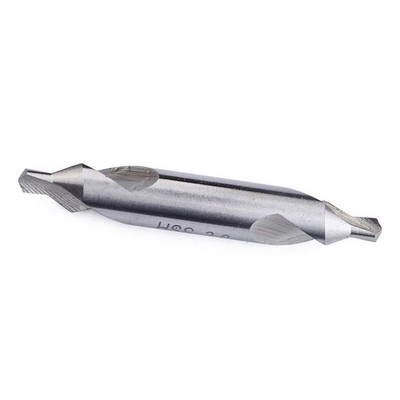 5 PCs Center Drills Countersink Bit Spoting Drill Bit Industrial Tools