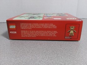 LEGO 40236 Romantic Valentine Picnic NEW SEALED 2017 Retired