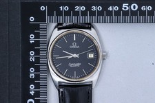 No Tariffs **Vintage 1979** OMEGA Seamaster Cal.1342 Quartz Push Crown 33mm Mens 16