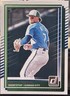 2025 Panini Donruss - Bobby Witt Jr. #27
