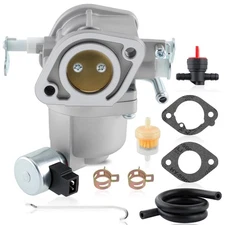 594207 Carburetor Fits for 40N777-0001-B1 40N777-0002-G1 40N877 Intek Engine ...