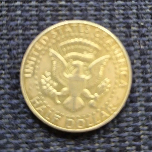 1964 Kennedy Half Dollar 50C Circulated US Coin Uncertified Collectible Coin