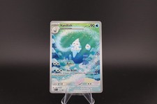 Vanillish 112/086 Holo Illustration Rare White Flare Pokemon Near Mint on eBay