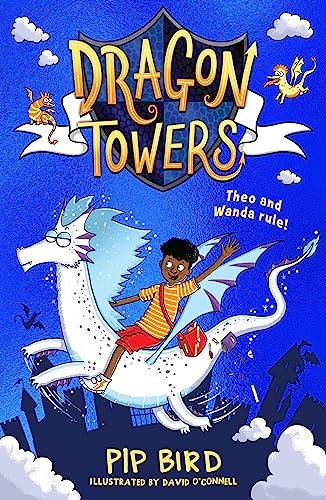 Dragon Towers Pip Bird - Image 5