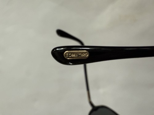 Tom Ford Vincent Sunglasses TF5129 001 5416 135 - Picture 7 of 22
