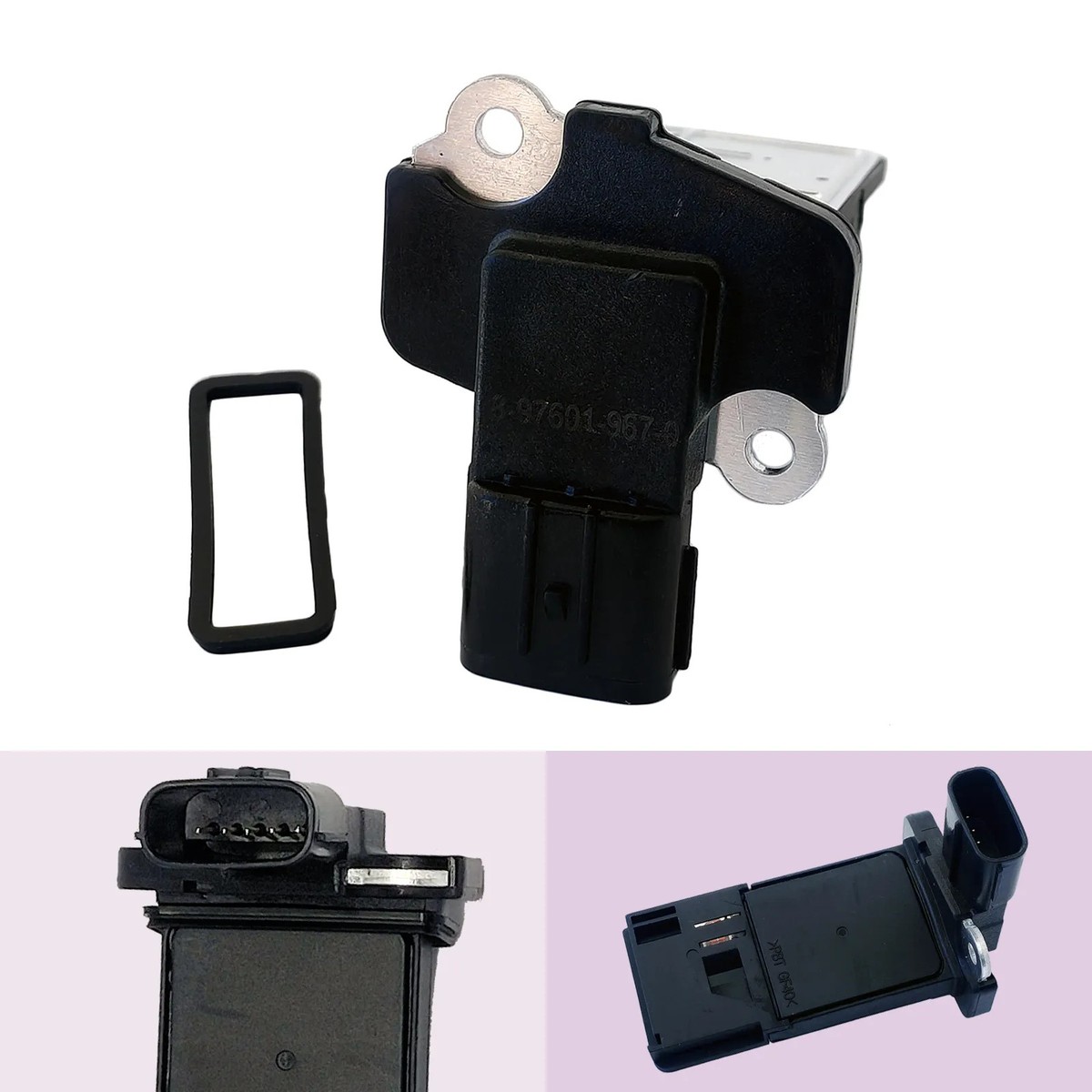 MAF Mass Airflow Sensor for Toyota Hiace Prado 2TR-FE Repl