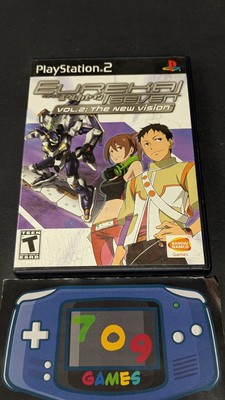 Eureka Seven Vol. 2: The New Vision (Sony PlayStation 2, 2007) PS2