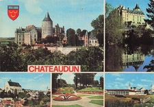 28 CHATEAUDUN CHATEAU DE CHATEAUDUN