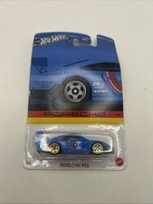 Hot Wheels Silver Series Porsche 935  4/6