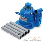 BGS FLASCHENWAGENHEBER EXTRA FLACH 125 mm 10 T STEMPEL-WAGENHEBER HYDRAULISCH