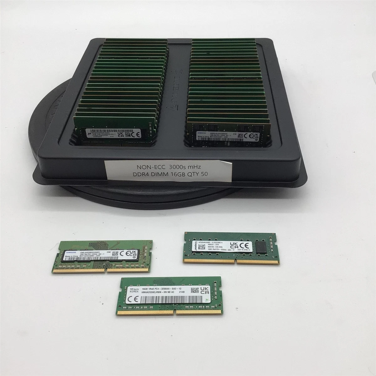 Samsung SO-DIMM DDR4 SDRAM Computer RAM for sale | eBay