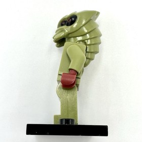 LEGO gs001 Galaxy Squad Alien Buggoid Olive Green Minifigure 70704 70700 70706