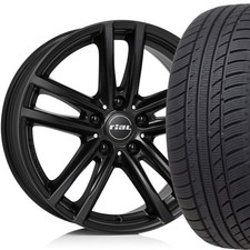 19 Zoll Winterräder X10 Schwarz 245/40 Reifen fr Cupra Formentor VZ e-Hybrid 1.4