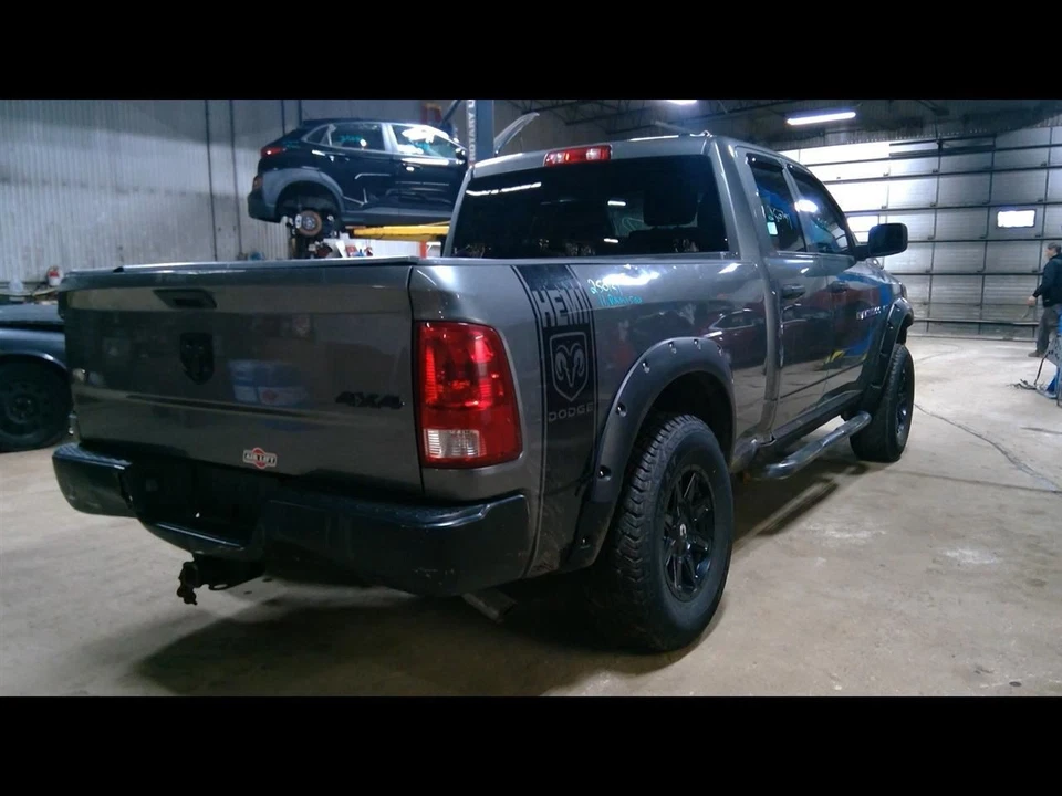 Регулятор переднего окна водителя двойная кабина подходит для пикапа 09–12 DODGE 1500 1573576 - Изображение 4 из 4