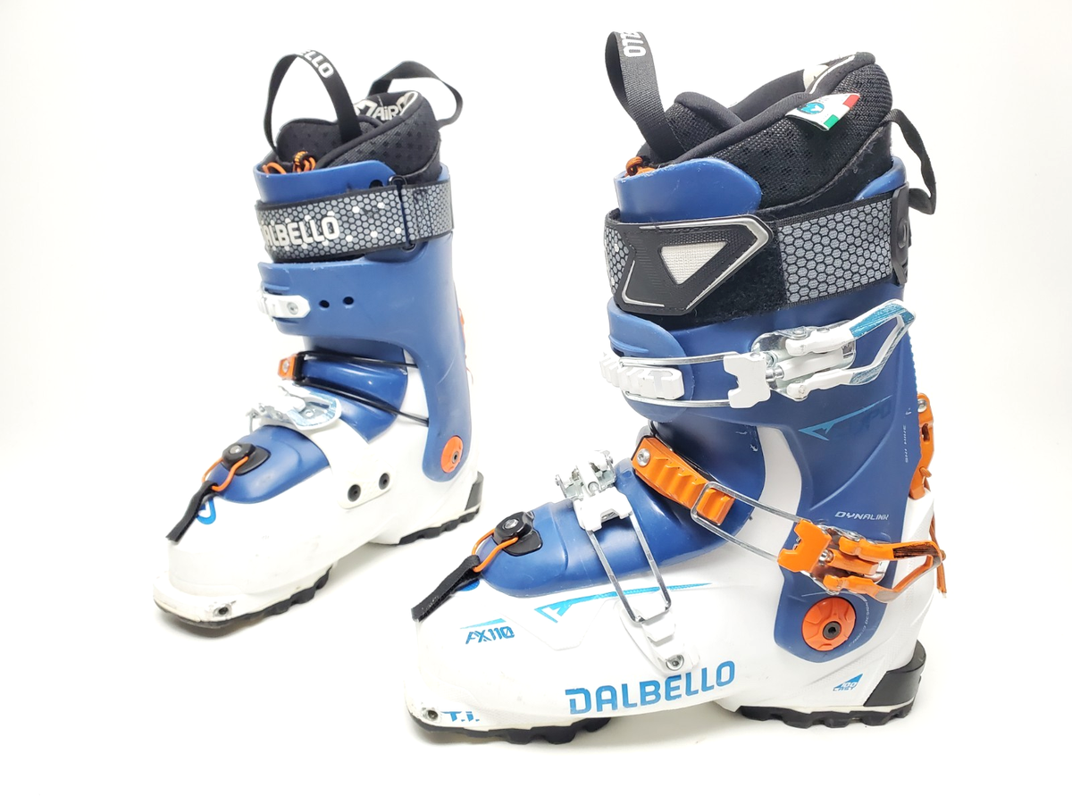 DALBELLO LUPO AX 110 Tech AT Alpine Touring GripWalk Ski Boots
