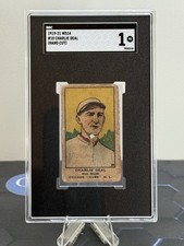 1919-21 W514 Strip Cards #18 Charlie Deal Chicago NL