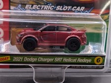 Auto World Slot Car - X-Traction Ultra G - 2021 Dodge Charger SRT Hellcat Redeye