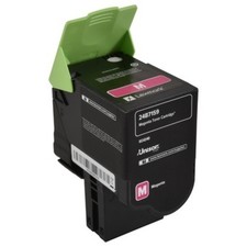 Genuine Lexmark 24B7159 XC4240 BDS Toner Cartridge (Magenta) in Retail Packaging