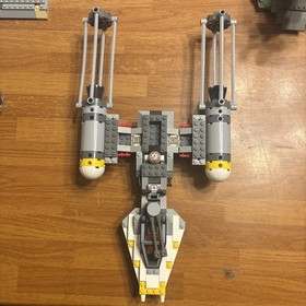 LEGO Star Wars Y-Wing Starfighter (7262) No Box