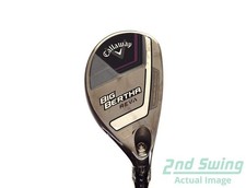 Callaway Big Bertha REVA 23 Hybrid 5 Hybrid 27 Graphite Ladies Right 39.5in