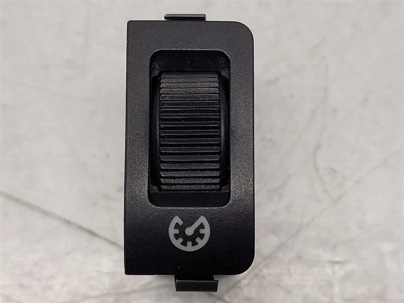 Interruptor de tablero BMW 740i 1997 - interruptor de atenuación interior *negro* Foto 2 de 4