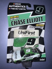 2022 Chase Elliott 9 UniFirst 1:64 Nascar Authentics Wave 4