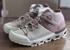 Women  s Size On Running Cloudtrax Mid Rose Ivory 53.99054