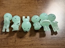 Smiski Bath Ball Figures Set of 6   Japan Collectibles