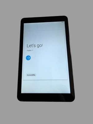 Samsung Galaxy Tab A 8'' SM-T387V 32GB Verizon Tablet Very Good Condition