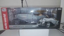 1/18 diecast Duesenberg Ssj Speedster